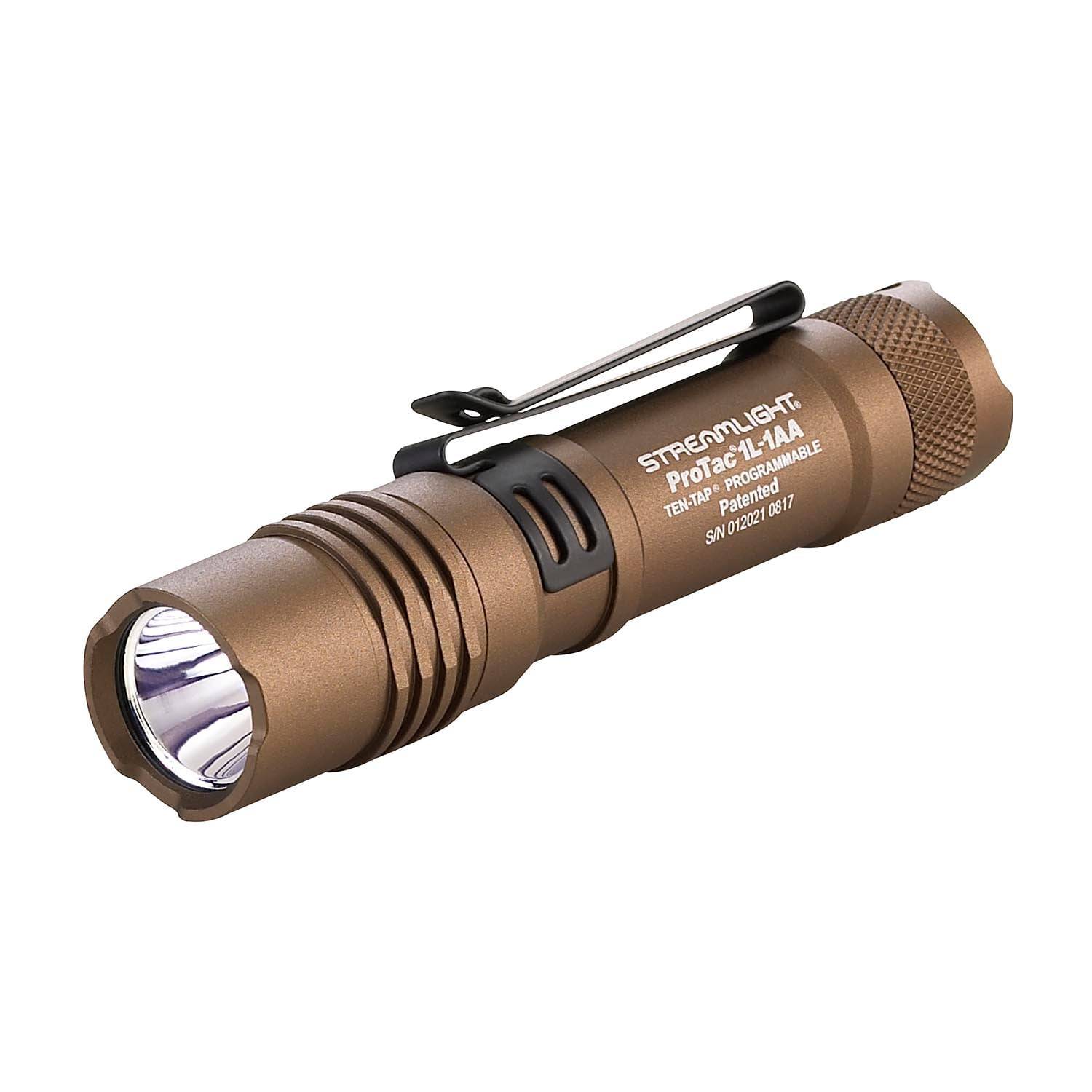 Streamlight ProTac 1L 1AA EDC Flashlight