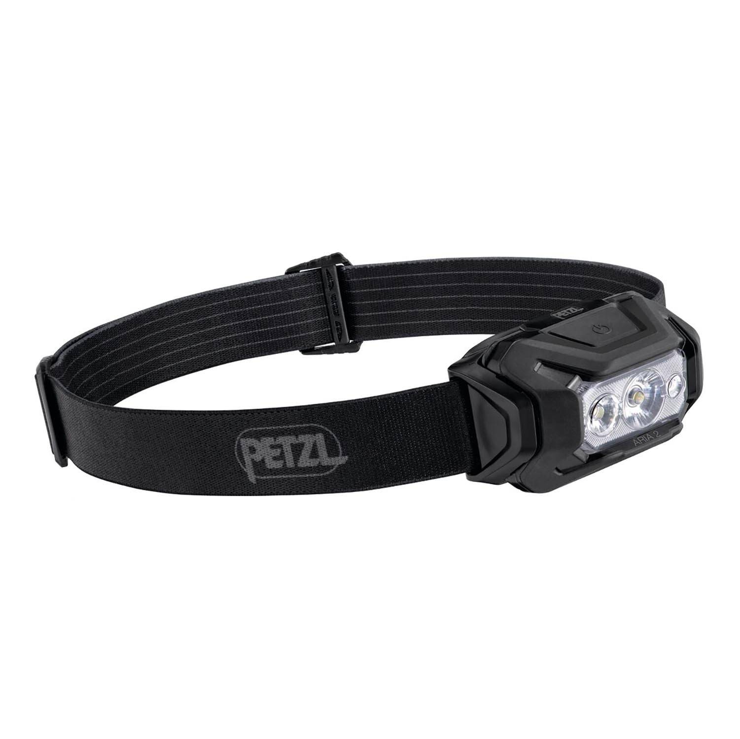 Petzl Aria 2, camo E070BA01, hoofdlamp | Voordelig kopen bij