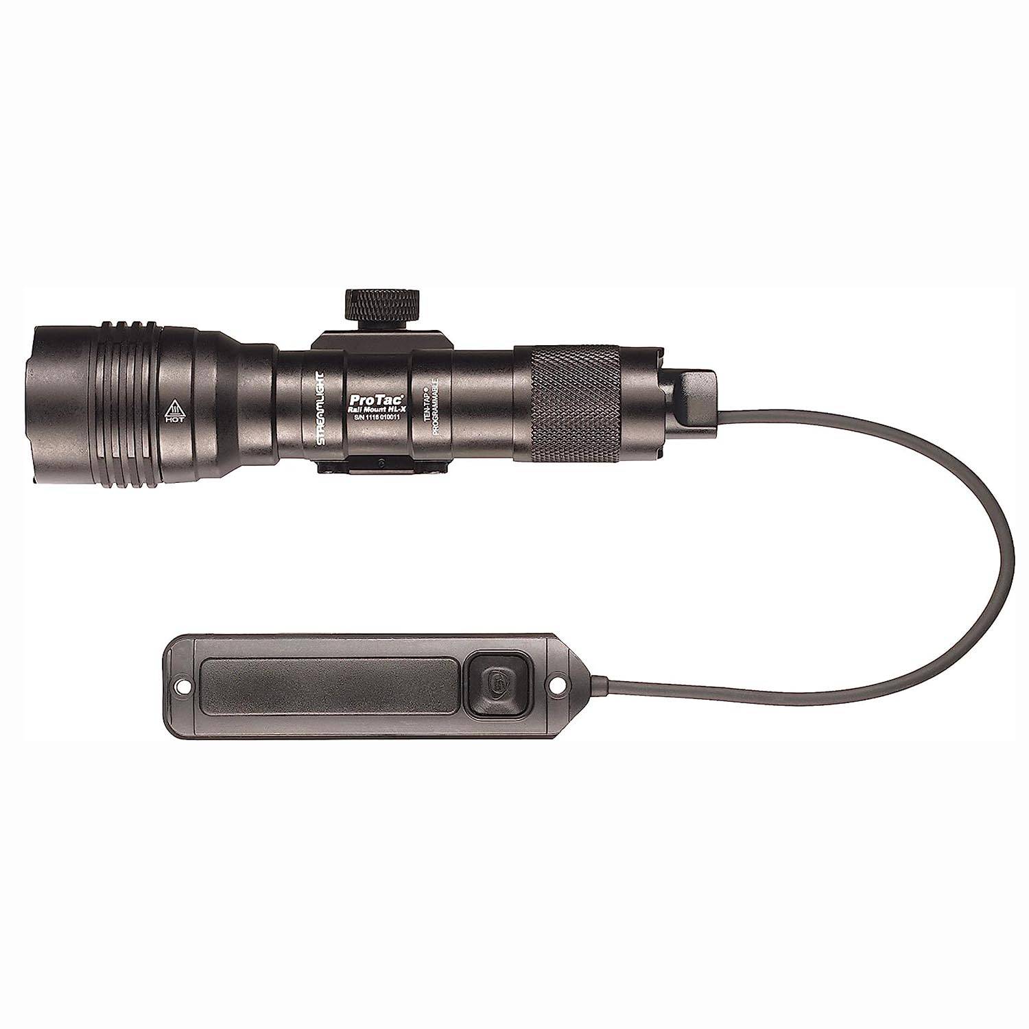 Streamlight Protac Rail Mount HL-X Long Gun Light | Galls