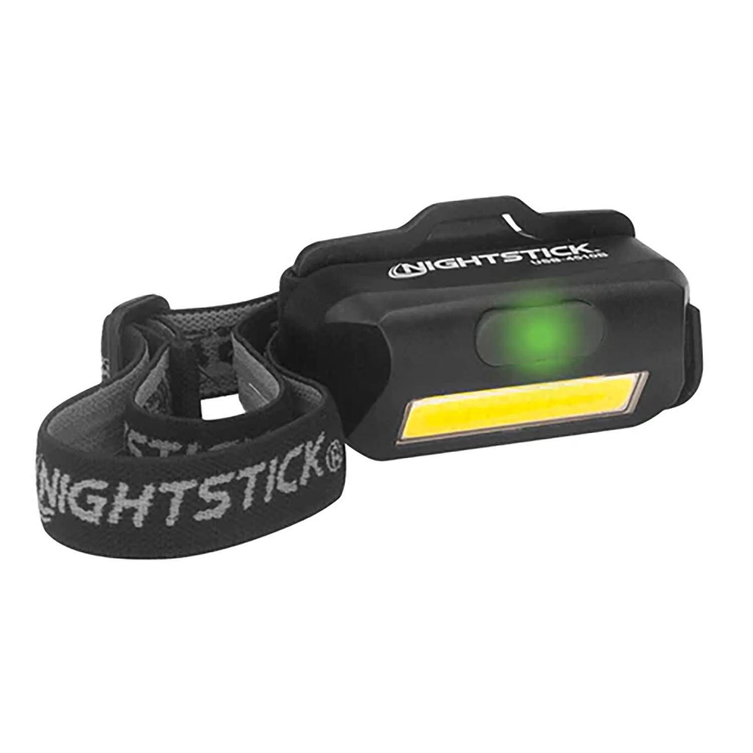 Nightstick USB-4510B Multi-Flood Headlamp