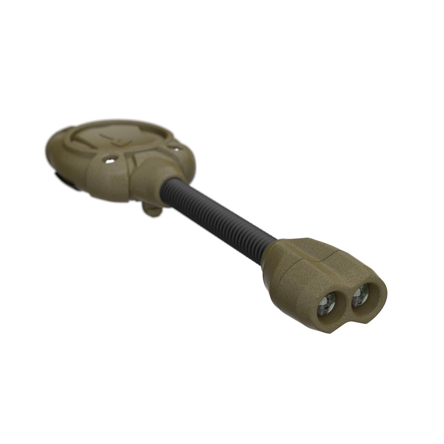 Princeton Tec Switch RGB-IR MPLS Helmet Light | Galls