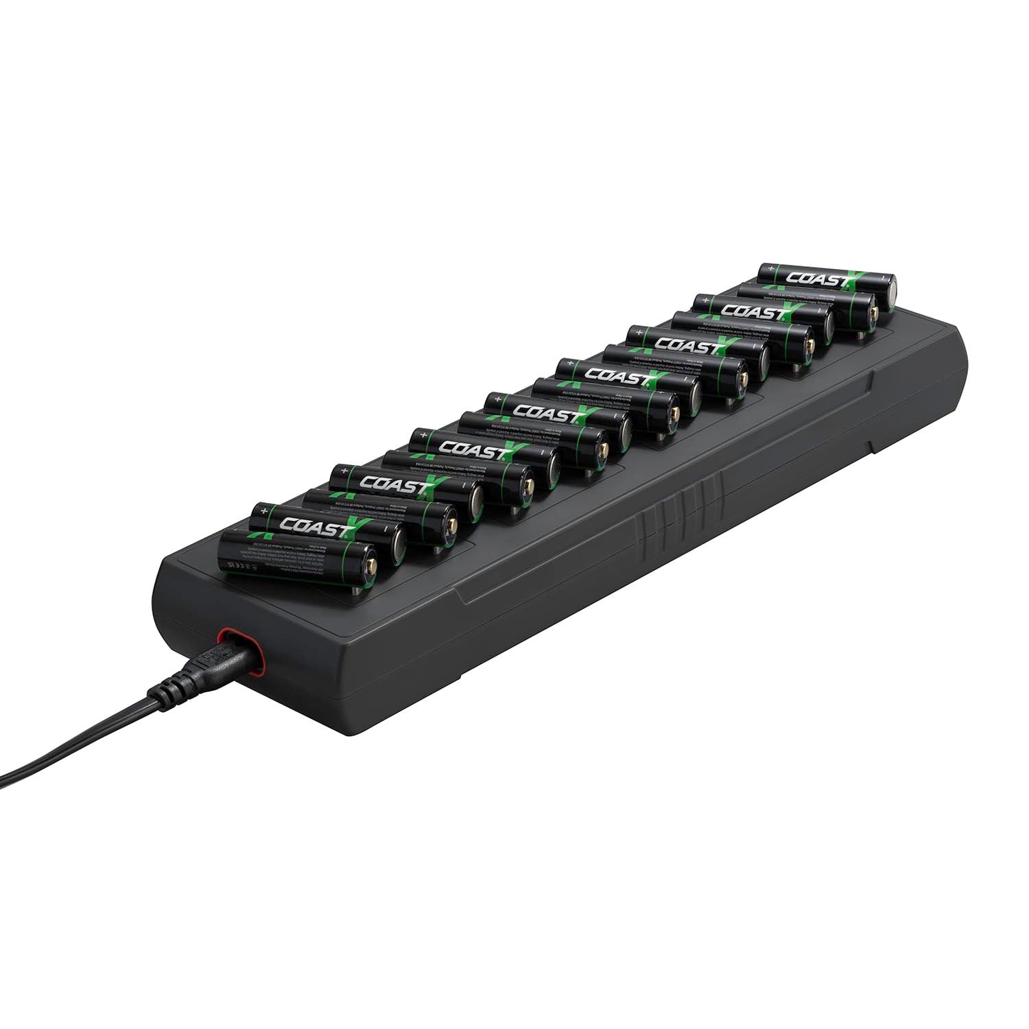 Coast ZXCS16 Zithion-X AA/AAA Charging Station | Galls