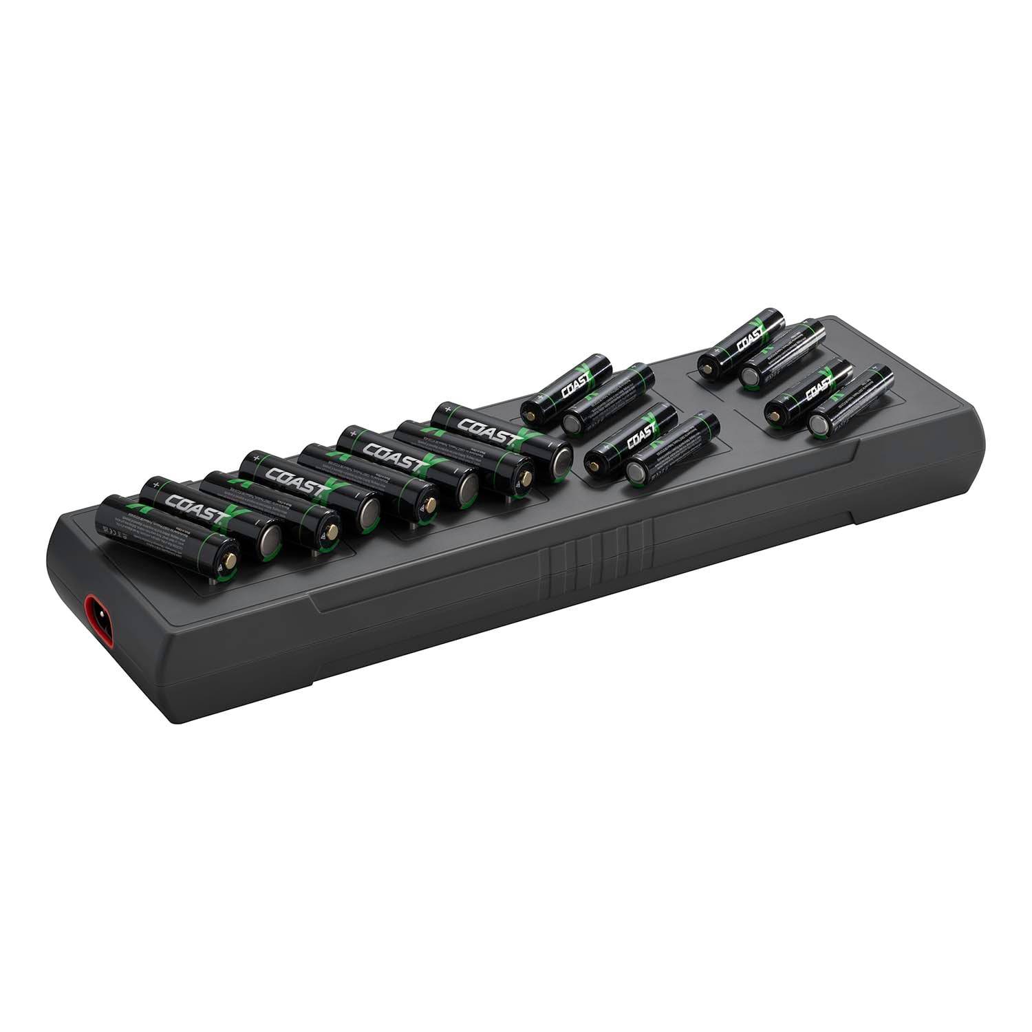 Coast ZXCS16 Zithion-X AA/AAA Charging Station | Galls