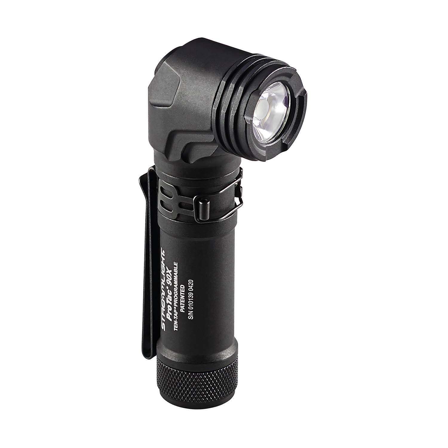〈ほぼ未使用〉STREAMLIGHT PROTAC90 Streamlight ProTac 90X Right-Angle Flashlight | Galls