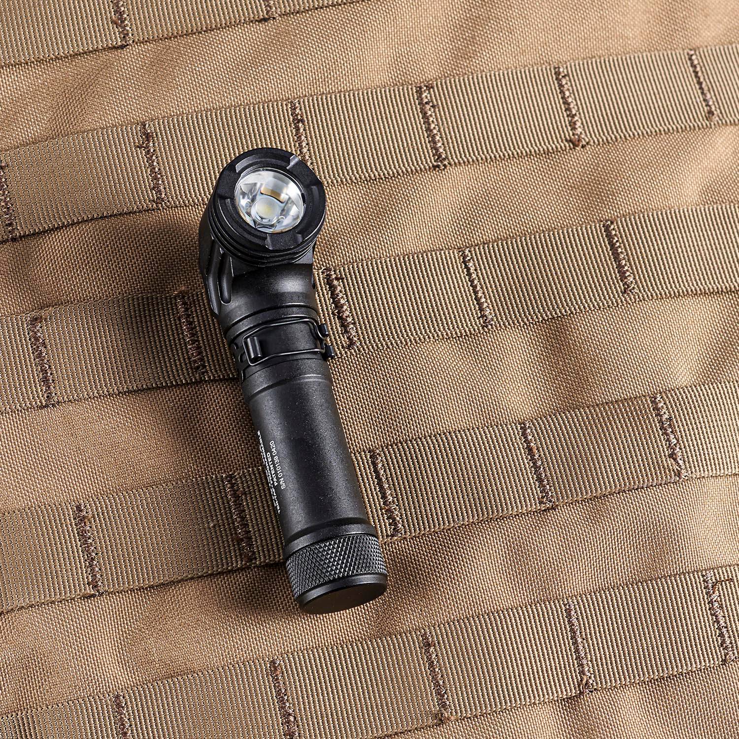 〈ほぼ未使用〉STREAMLIGHT PROTAC90 Streamlight ProTac 90X Right-Angle Flashlight | Galls