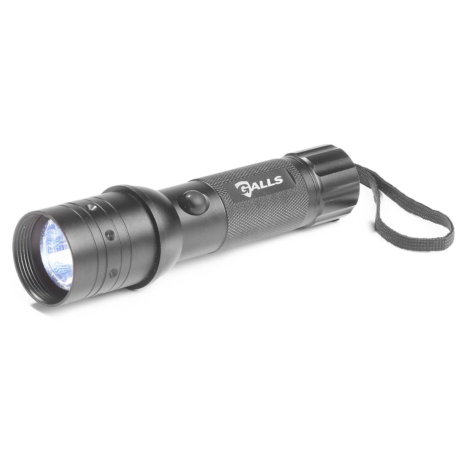 Galls LED Flashlight with Wand Tips