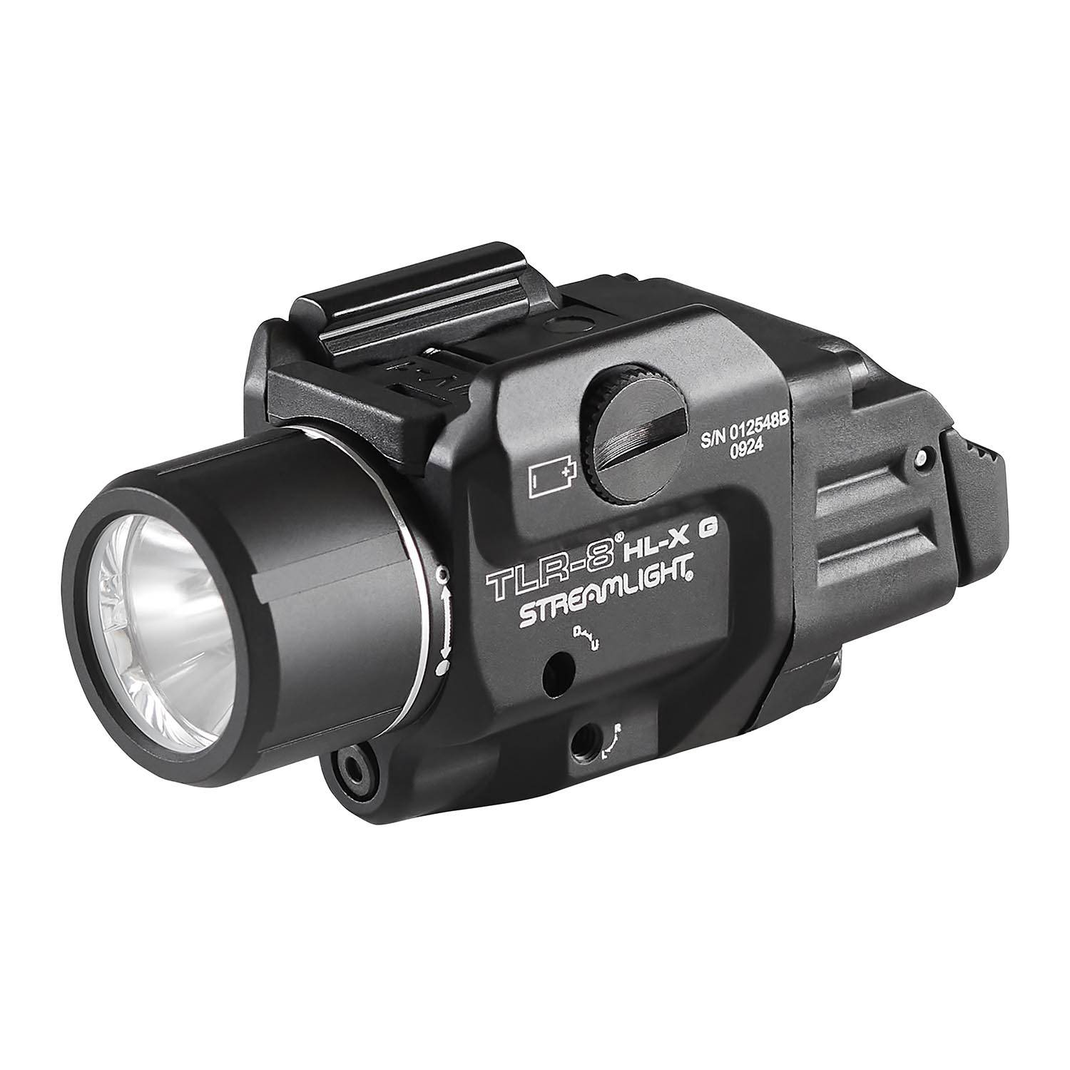 Streamlight TLR-8 HL-X G Gun Light with Green Laser | Galls