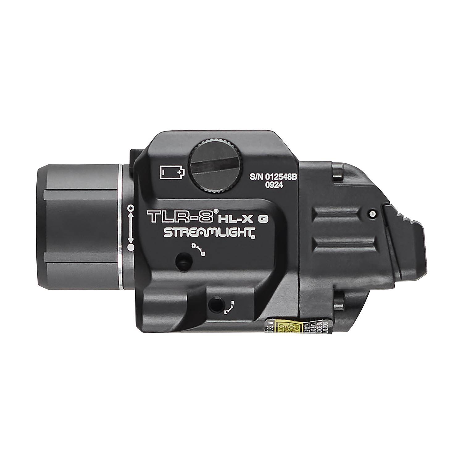 Streamlight TLR-8 HL-X G Gun Light with Green Laser | Galls