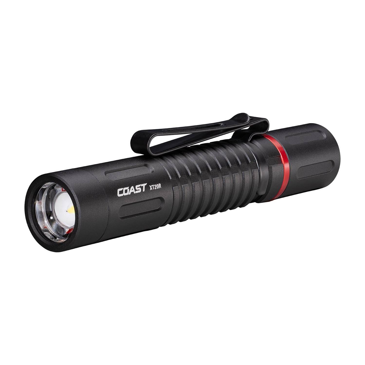 Coast XT20R Rechargeable Focusing Penlight