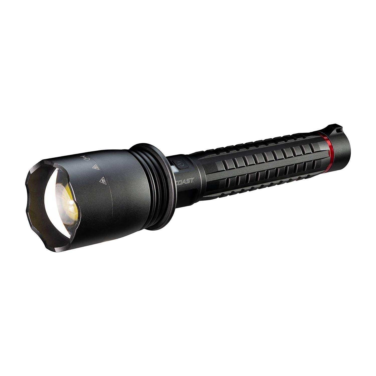 Coast XP80R Rechargeable Dual Power Flashlight