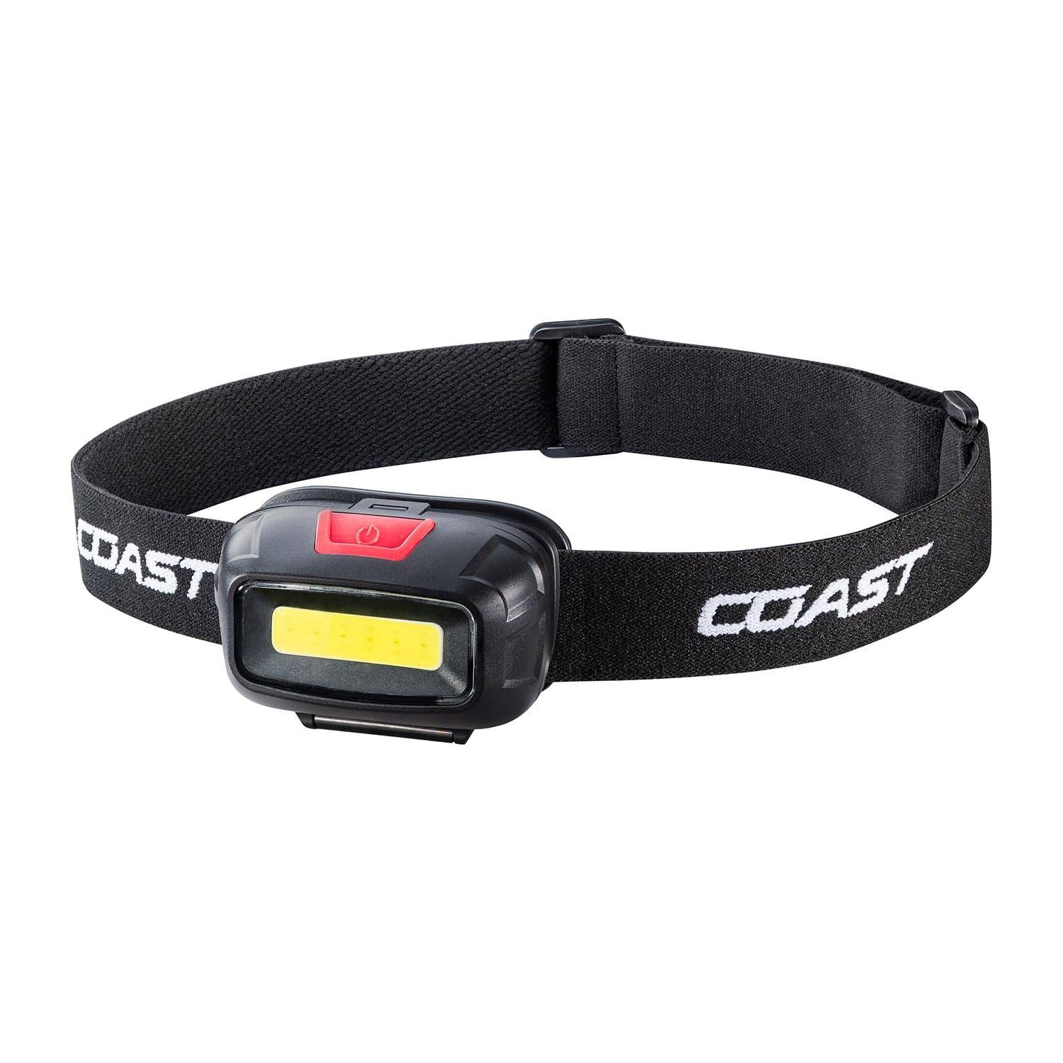 Coast FL13 Dual Color C.O.B. Utility Beam Headlamp