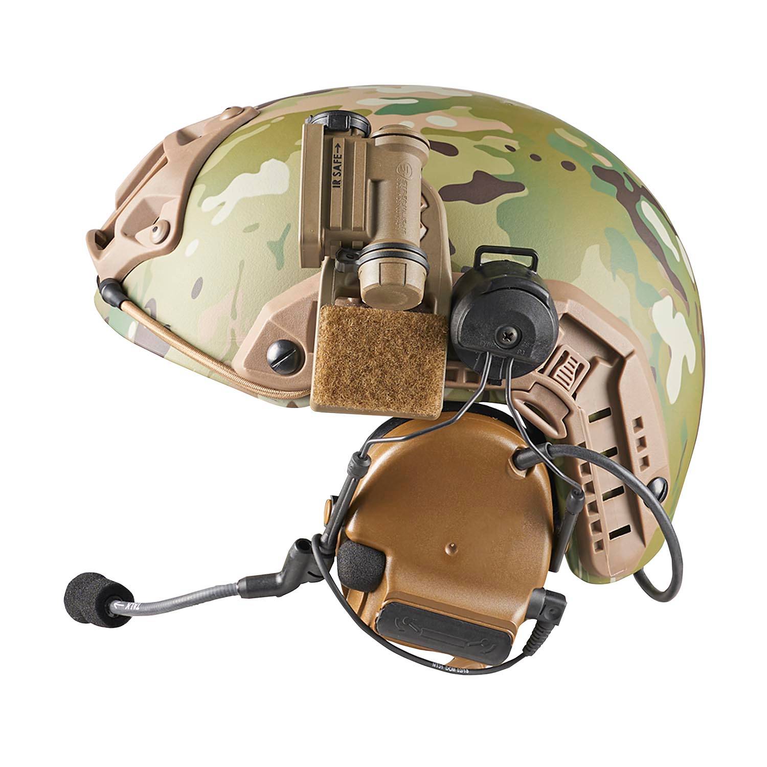 Streamlight Sidewinder CmpctIII MF Tilt Head Flashlt | Galls