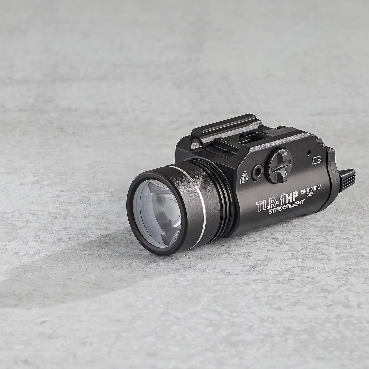 Streamlight Store Display Setup Streamlight TLR-1 HP Rail-Mntd Hi LED Strobe Wpn Lgt | Galls