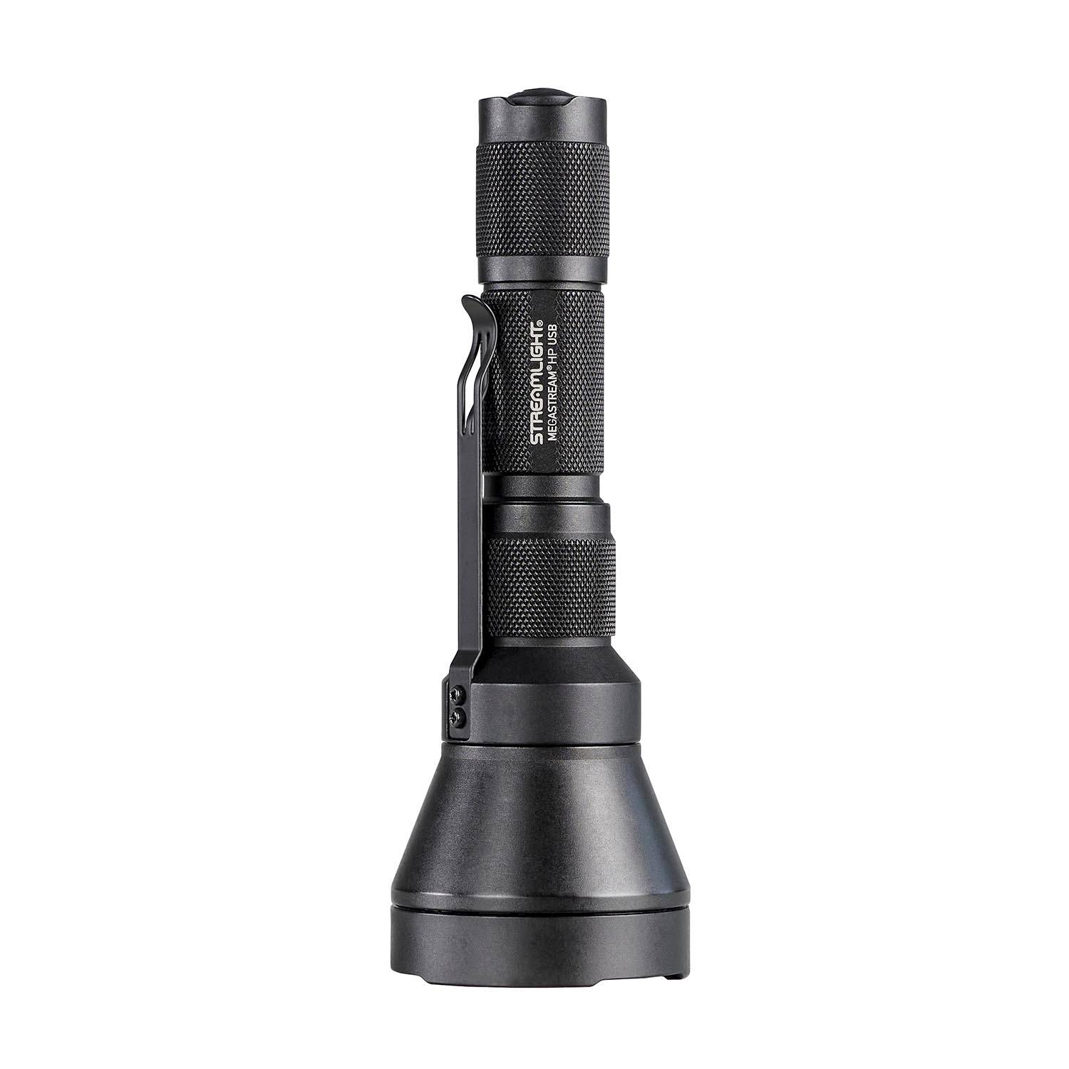 Streamlight MegaStream HP USBRechg LED 2K Hi Flashlt | Galls