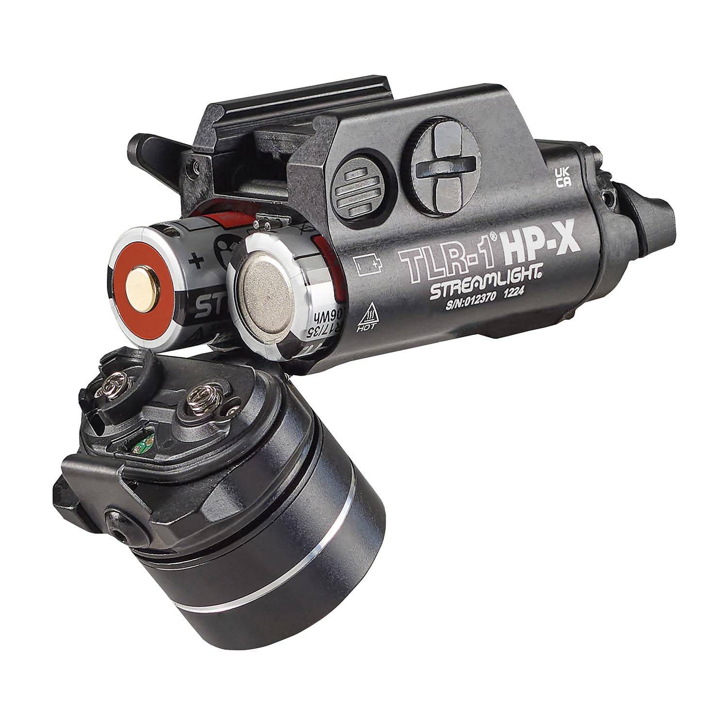 Streamlight Store Display Setup Streamlight TLR-1 HP-X Long Range MountedWeaponLight | Galls