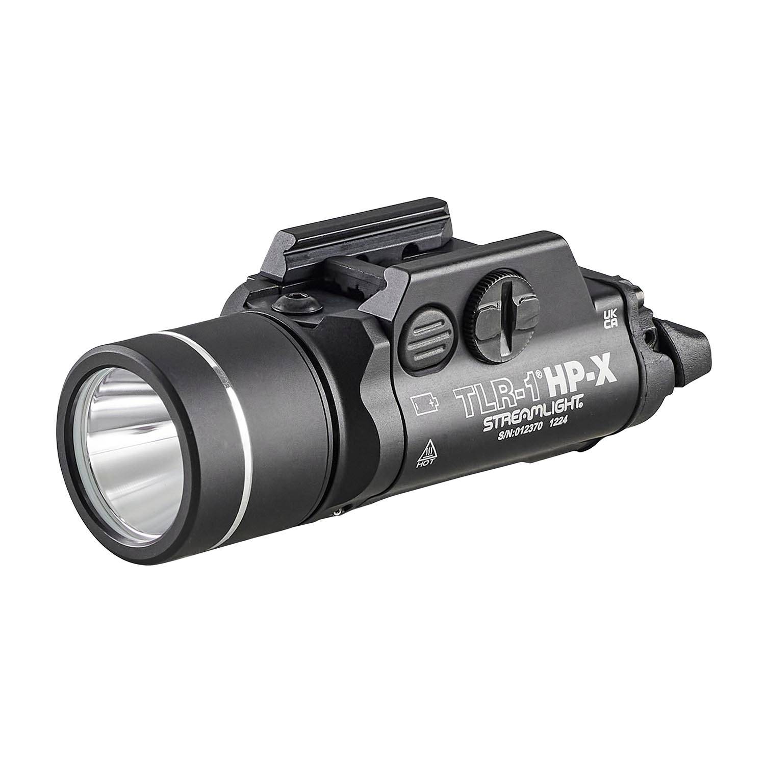 STREAMLIGHT TLR-1 HP-X USB RAIL-MOUNTED WEAPON LIGHT