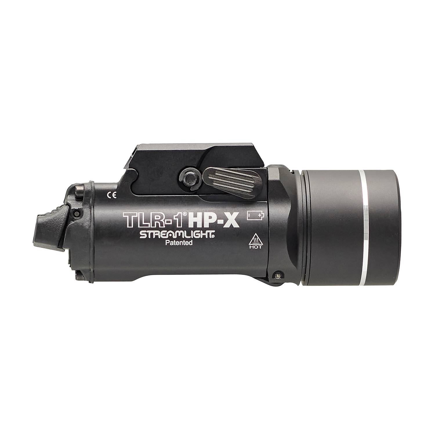 Streamlight TLR-1 HP-X USB Rail-Mounted Weapon Light | Galls