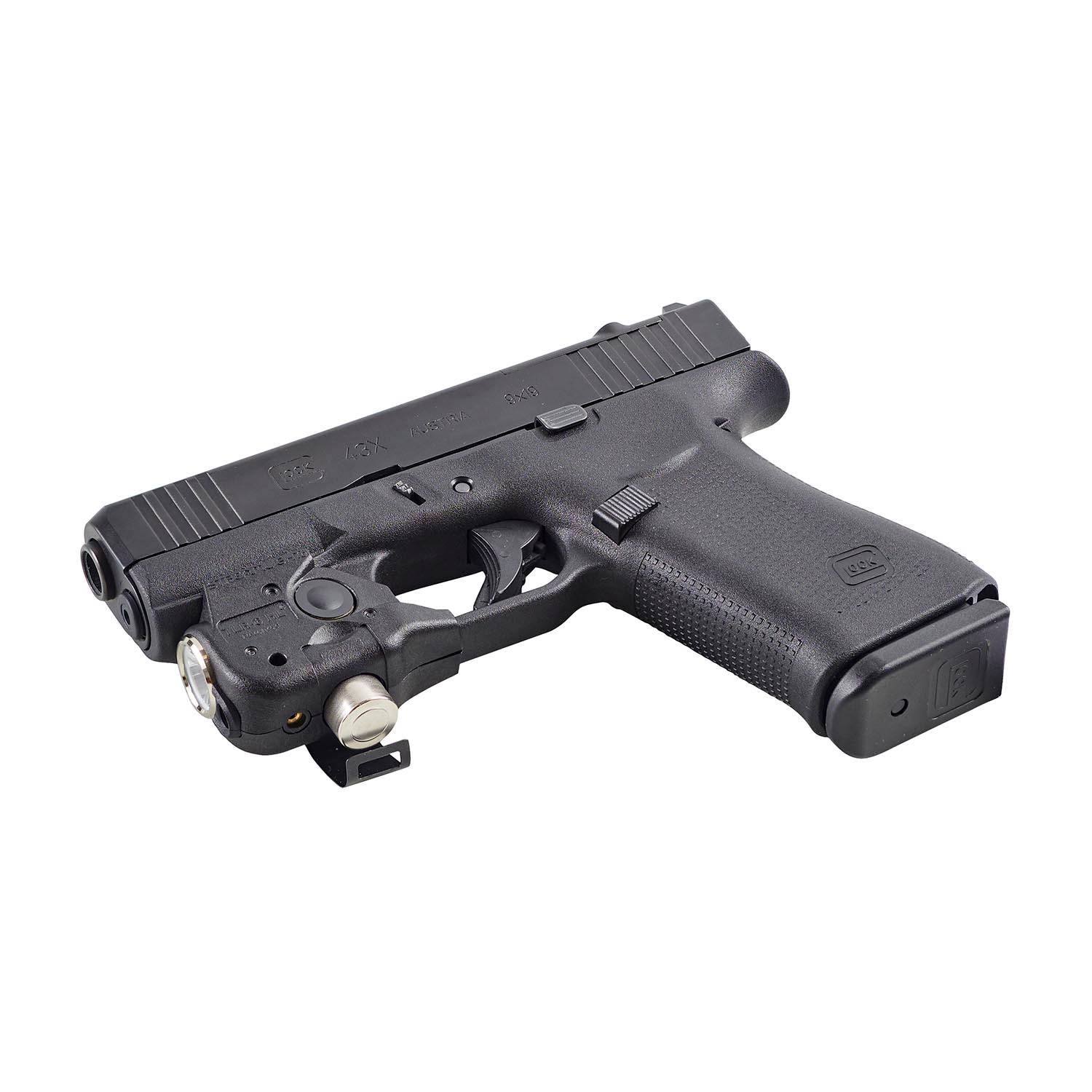 Streamlight TLR-6 HL Weapon Red Laser GLOCK 43X/48 | Galls
