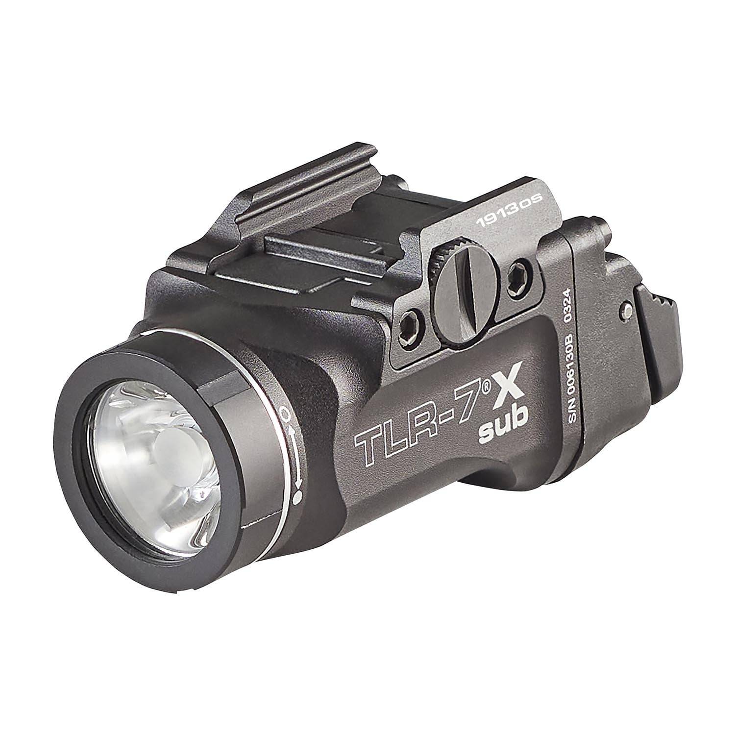 STREAMLIGHT TLR-7 X SUB WEAPON LIGHT FOR 1913OS