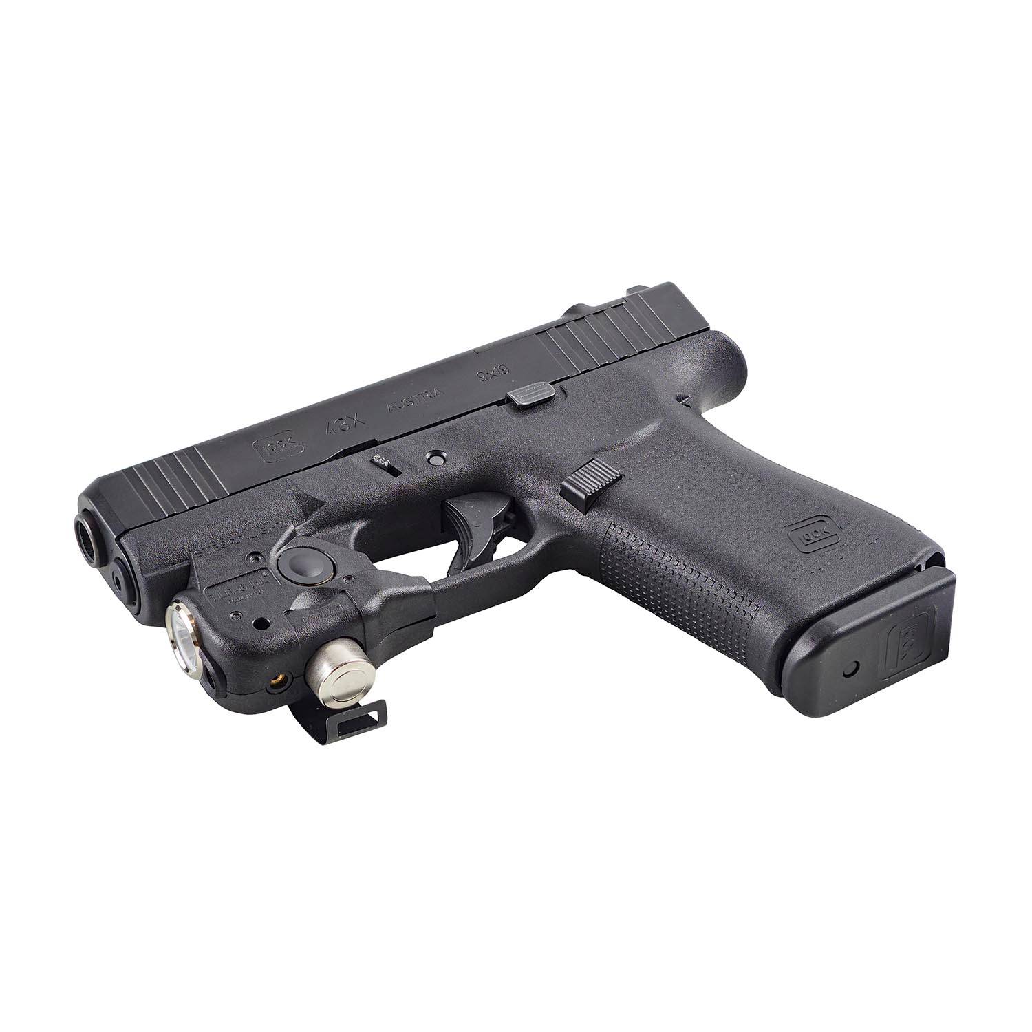 Streamlight TLR-6 HL Wpn Light Red Laser G43X/48 GLK | Galls