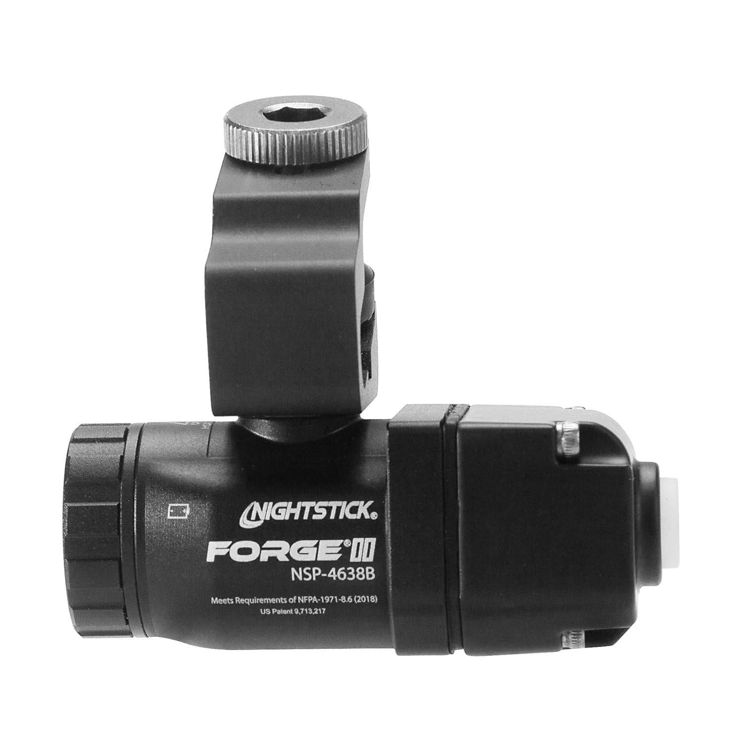 Nightstick FORGE II Helmet-Mounted Flashlight | Galls