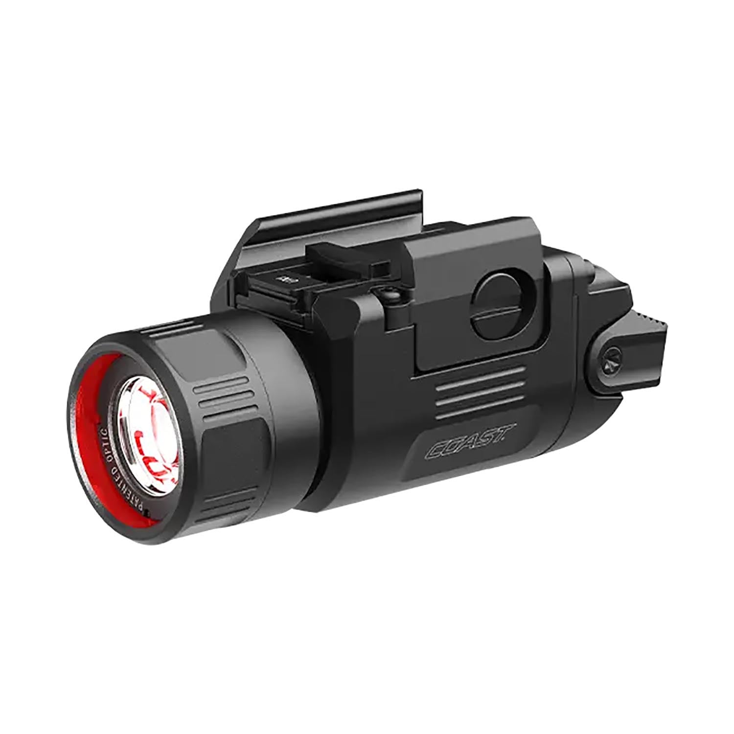 Coast PTX35R Snap Focus Pistol Light