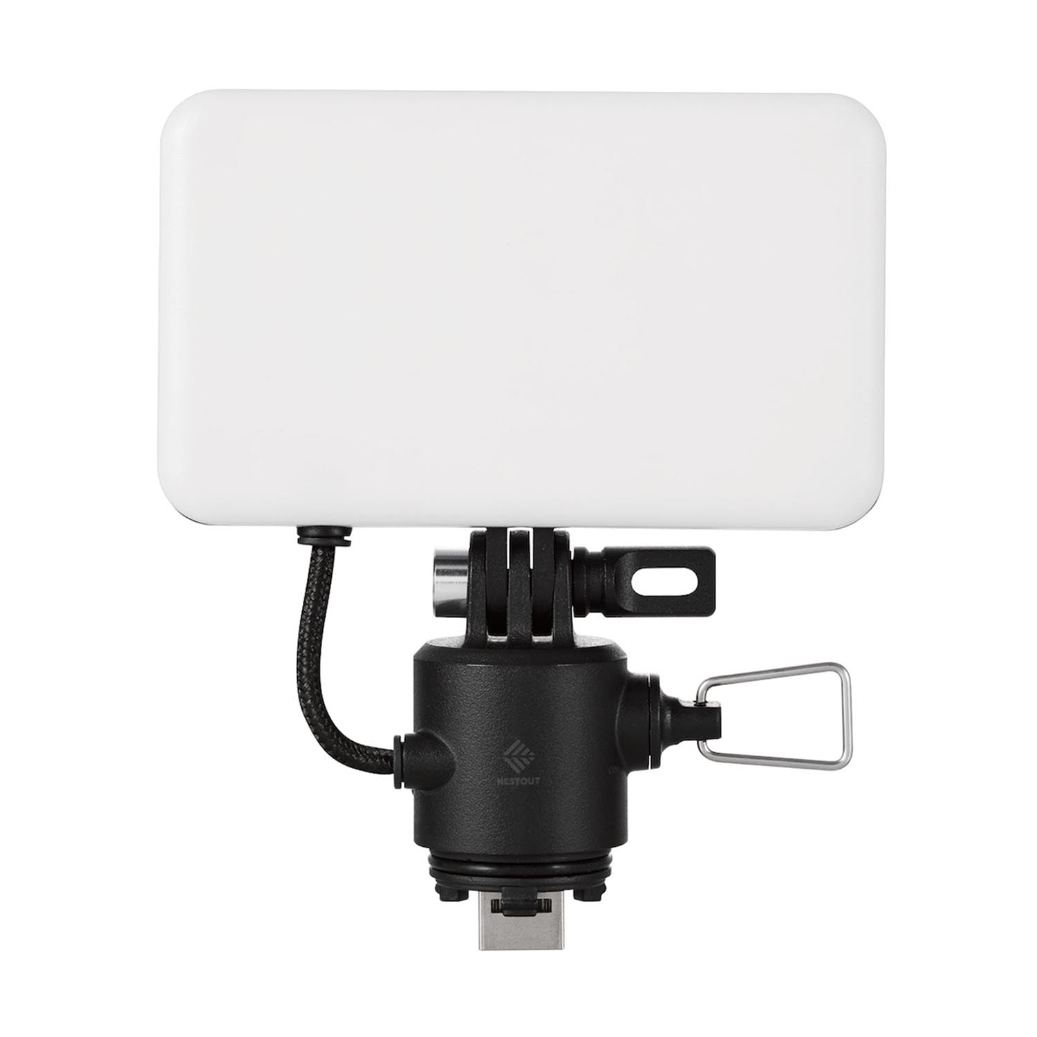 NESTOUT LAMP-1 AND FLASH-1 LED LIGHT SET