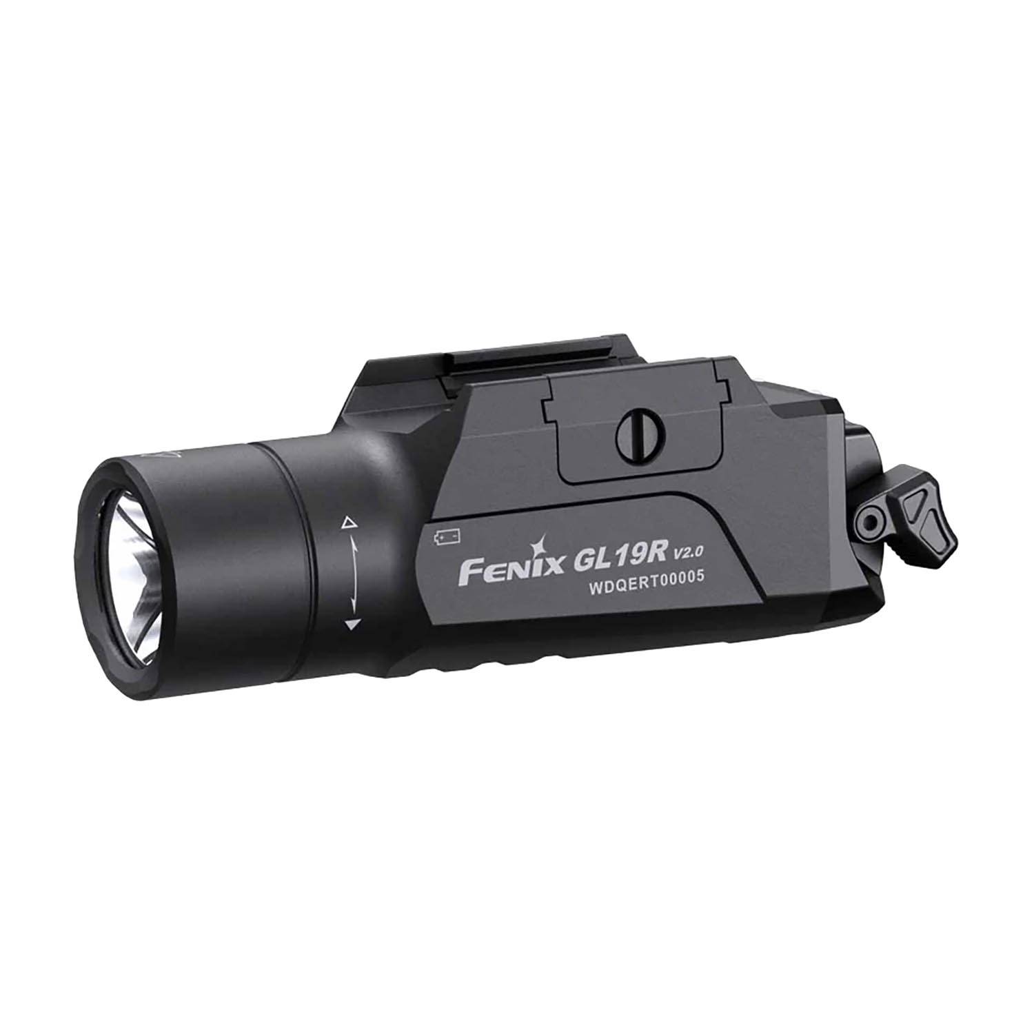 FENIX. GL19R V2.0 TACTICAL WEAPON LIGHT