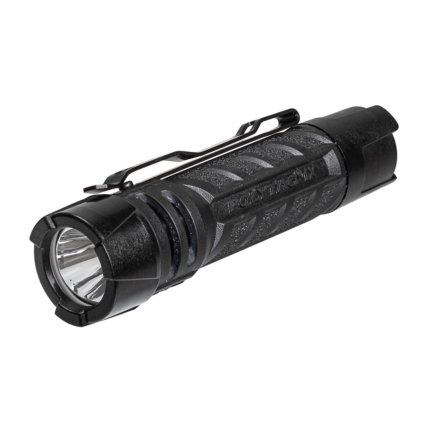 streamlight cr123a flashlight Streamlight PolyTac 1X Flashlight 350 Lumens Black