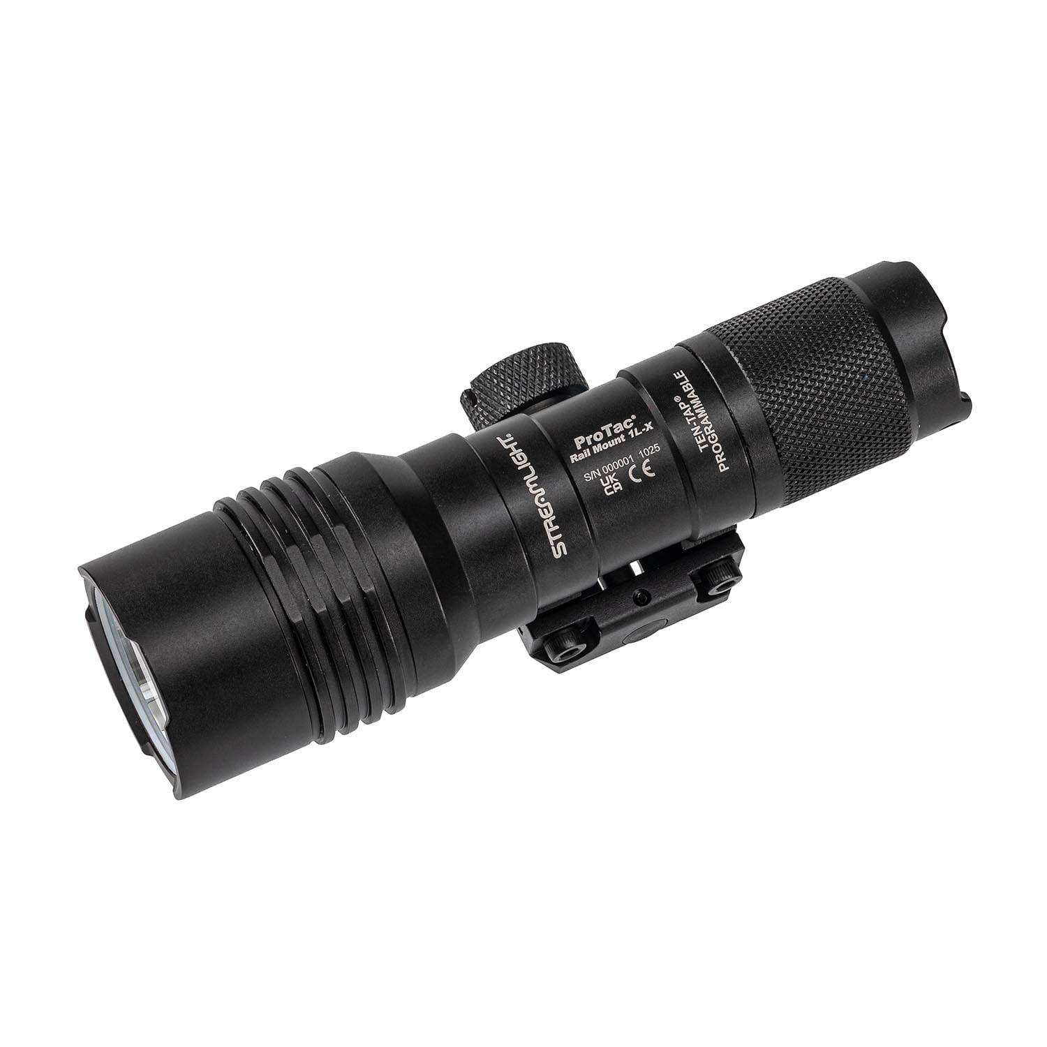 Streamlight ProTac Rail Mount 1L-X Weapon Light with CR123A