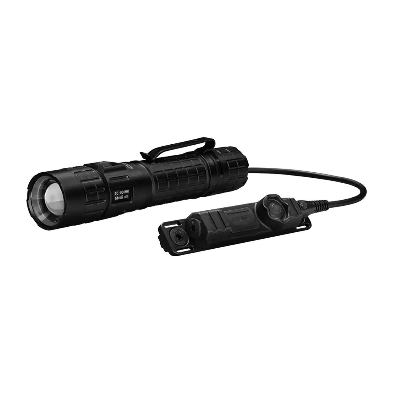 Coast TX300R Flashlight with Remote Switch