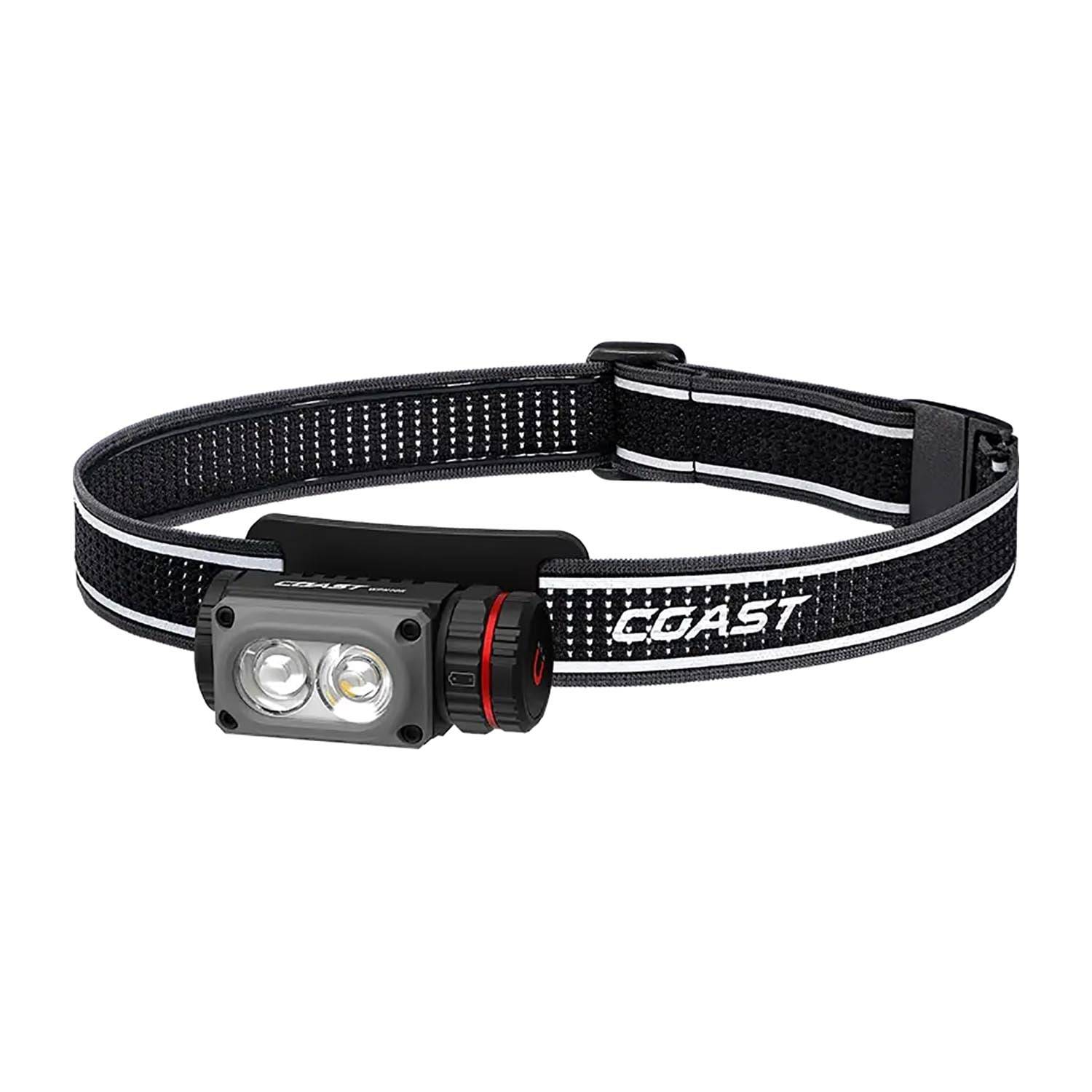 Coast WPH10R Headlamp