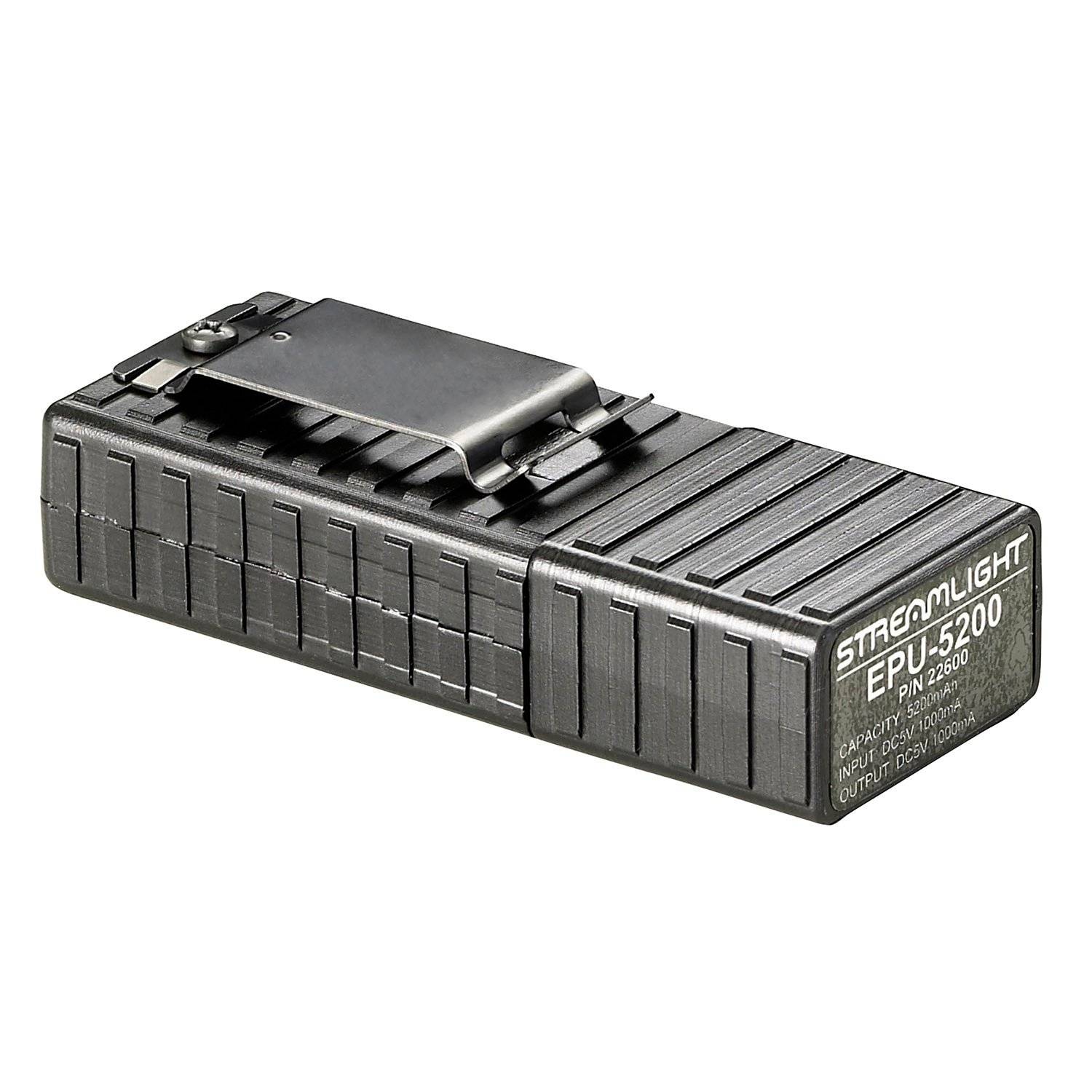 Streamlight EPU-5200 Portable Power Pack