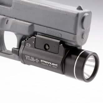 Streamlight TLR-1 C4 LED Rail Mounted Gun Light