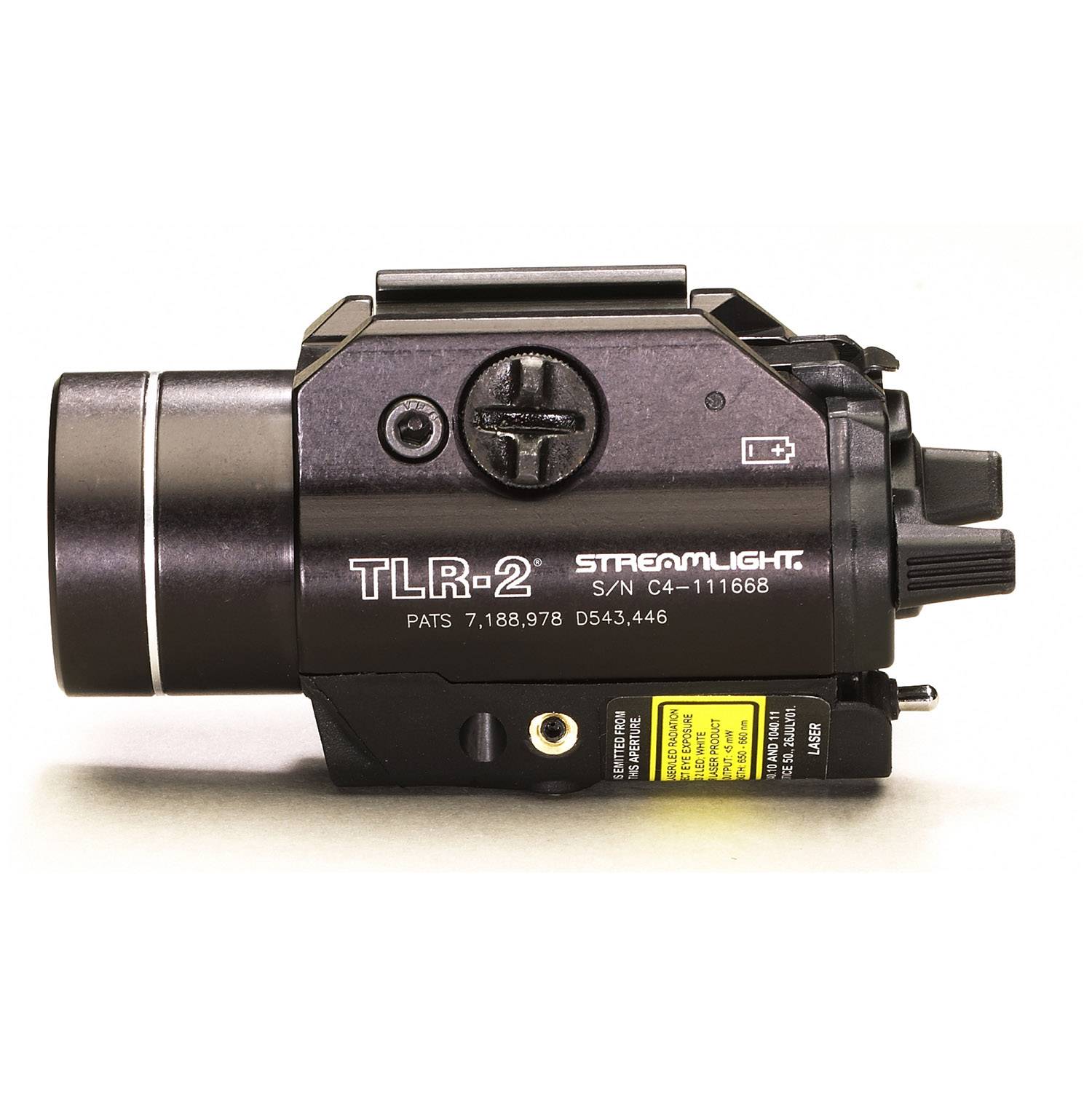 Streamlight TLR2 Tactical LED Gun Light and Laser Sight
