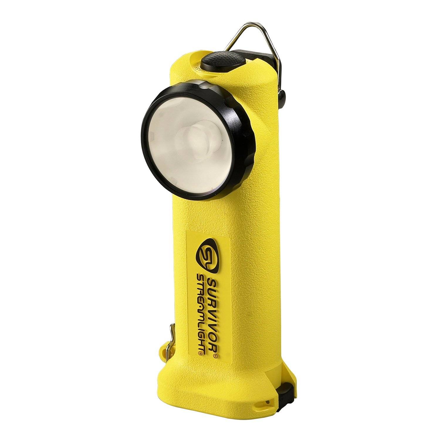 STREAMLIGHT SURVIVOR LED FLASHLIGHT WITH ALKALINE BATTERY PA