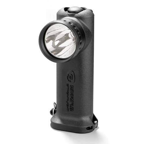 STREAMLIGHT SURVIVOR LED FLASHLIGHT WITH AC/DC STEADY CHARGE