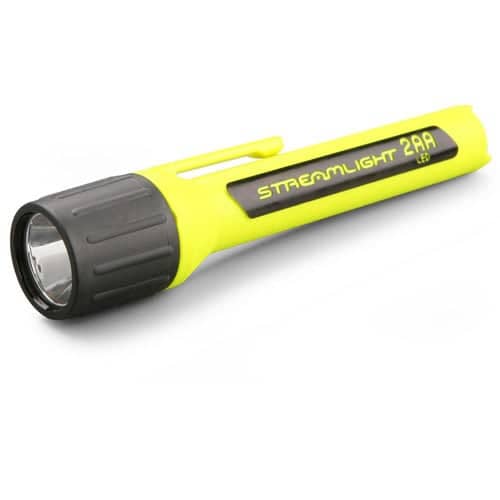Streamlight 67101 2Aa Led Propolymer Flashlight 