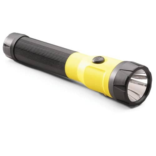 STREAMLIGHT POLYSTINGER C4 LED RECHARGEABLE FLASHLIGHT (NICD