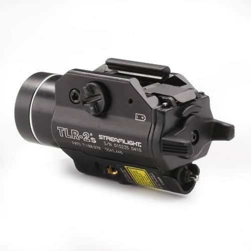 Streamlight TLR2S LED Gun Light with Strobe Function