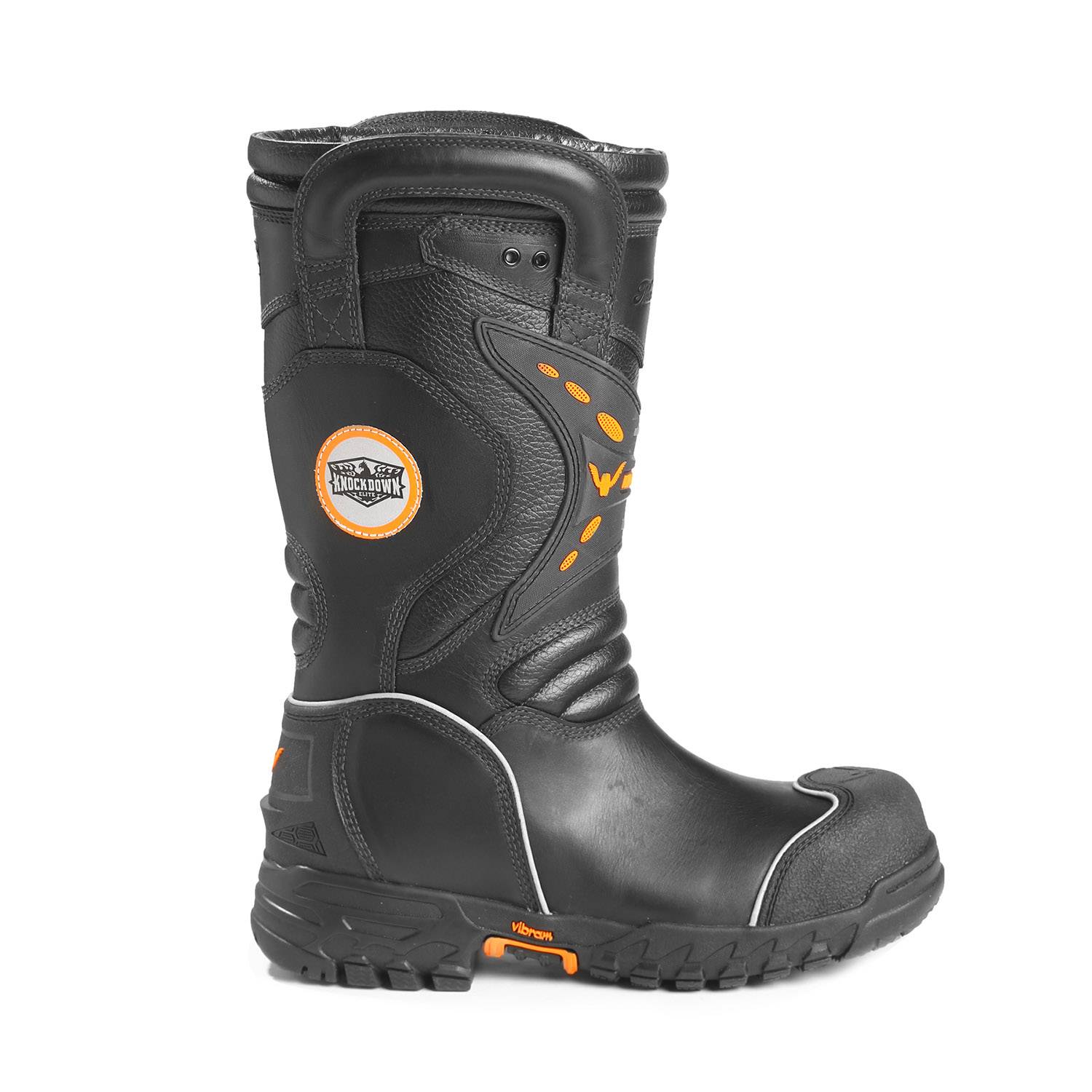 Thorogood Hellfire Knockdown Elite Leather Fire Boot