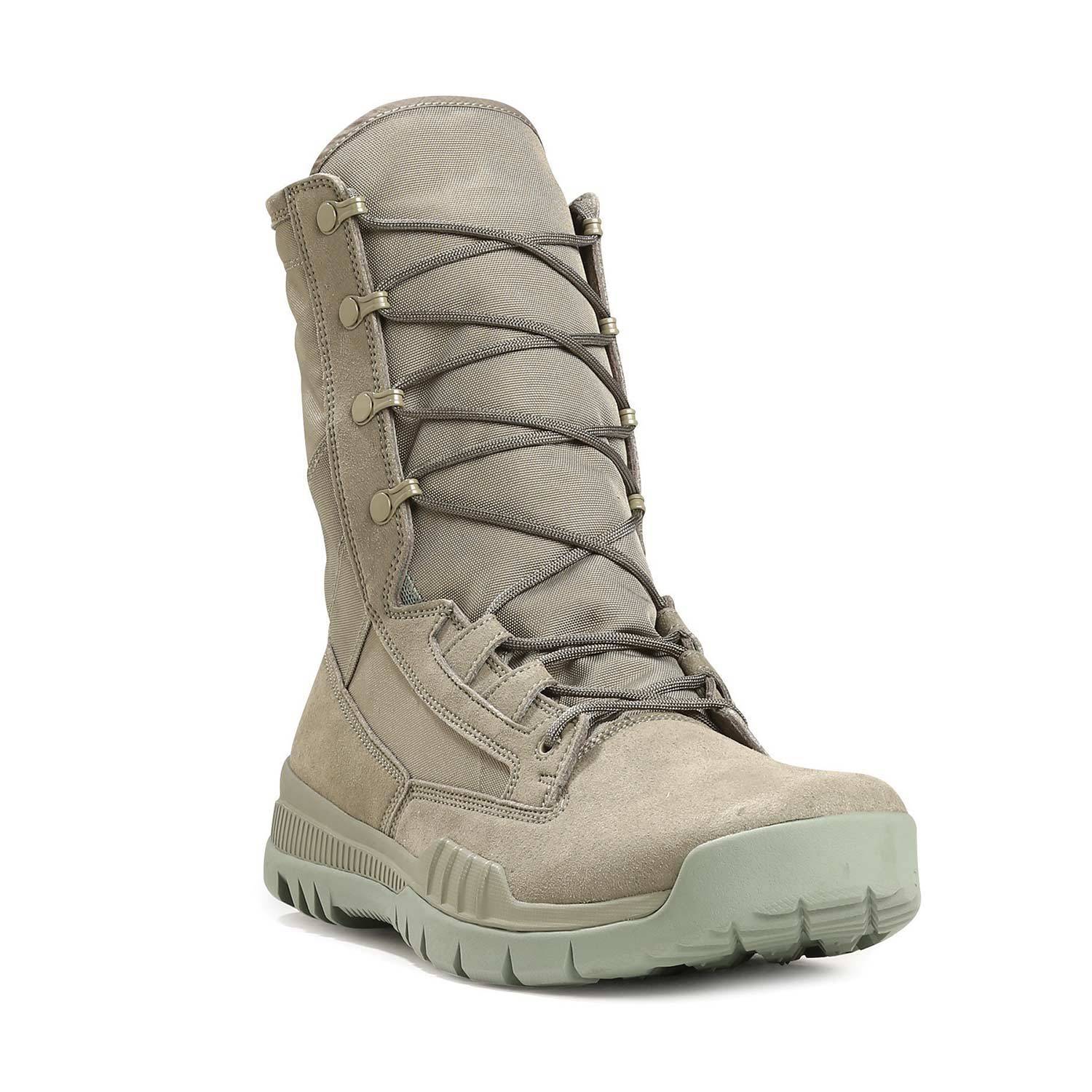 nike sage green boots