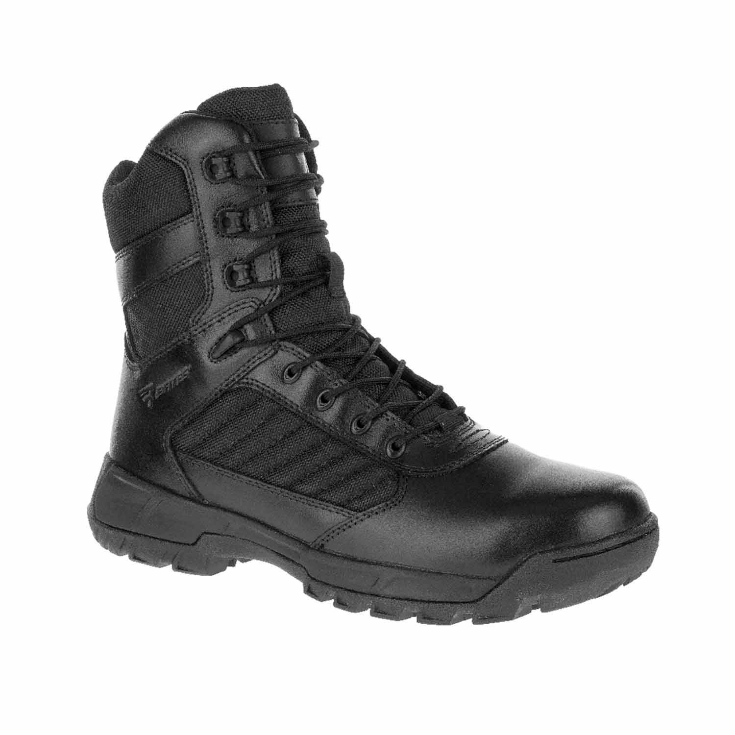 klokke PEF dans Bates Tactical Sport 2 Tall Side-Zip Boots | Bates Boots