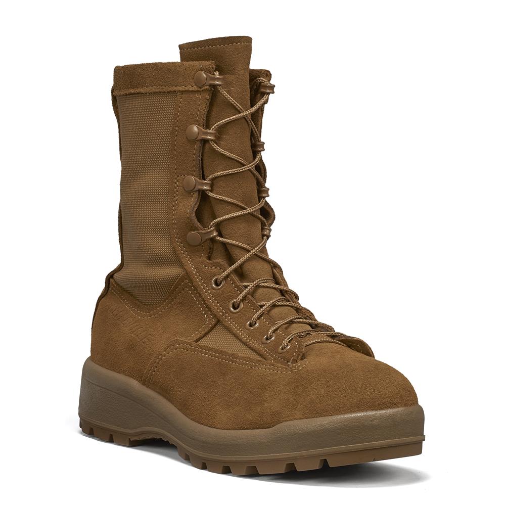 BELLEVILLE 8" C795 200G WATERPROOF COMBAT BOOTS