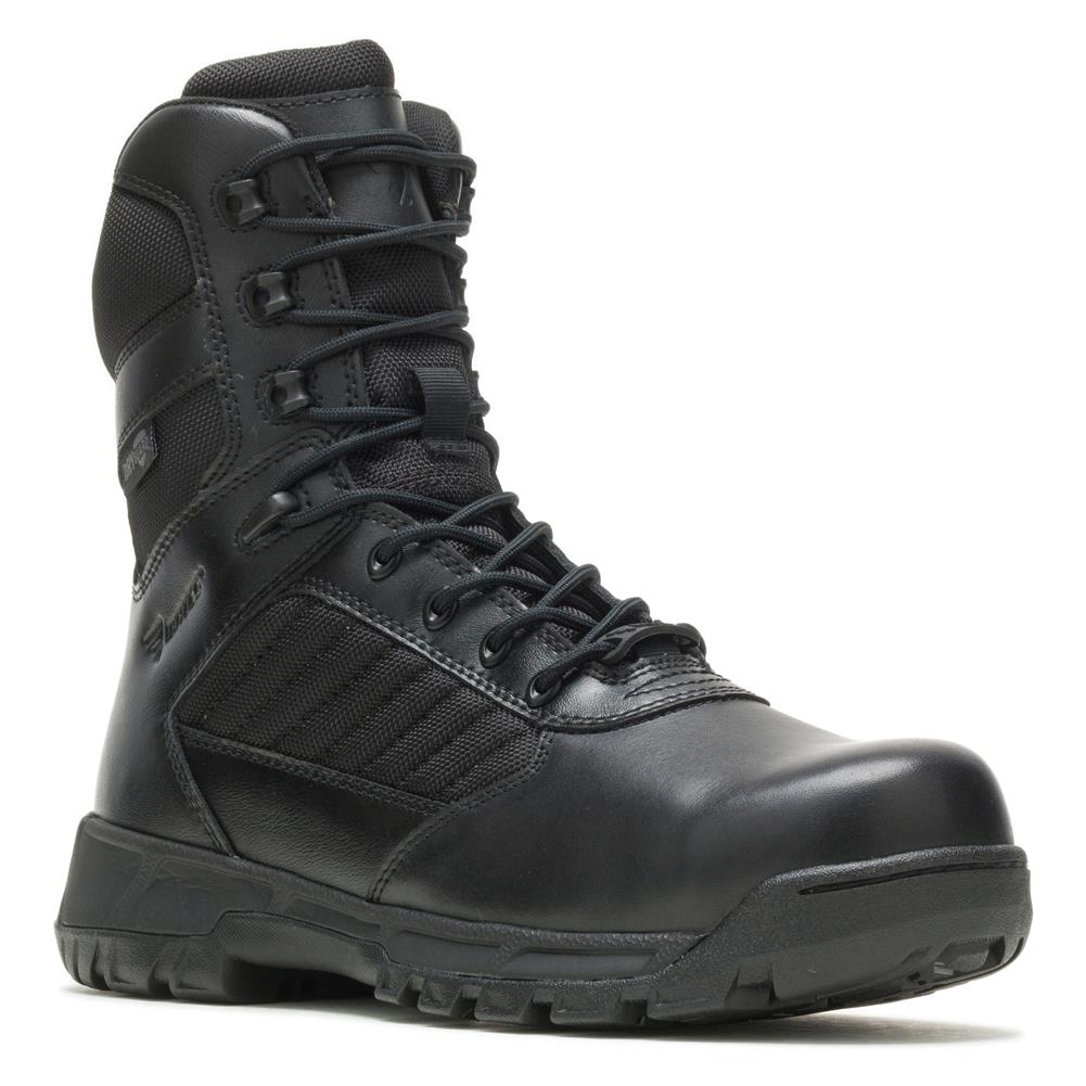 Bates Side Zip Tactical Boots for Men & Women | Galls