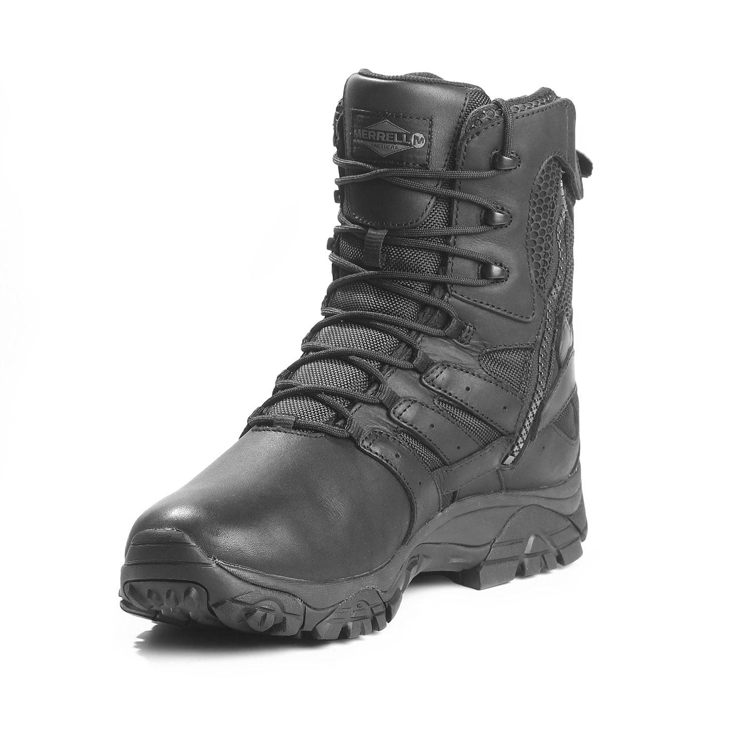 merrell female boots