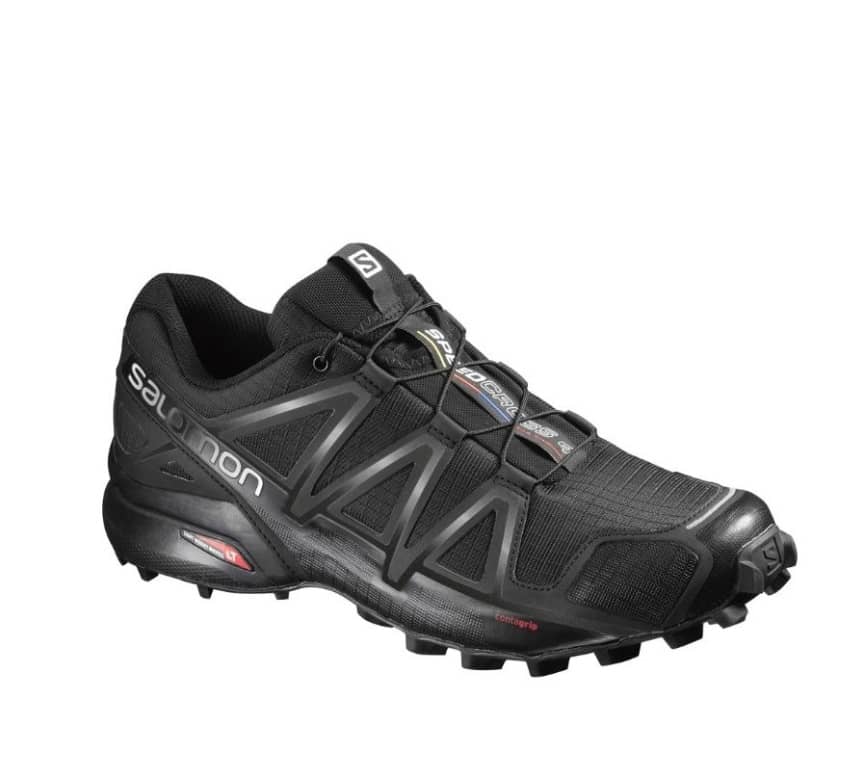 salomon evolution
