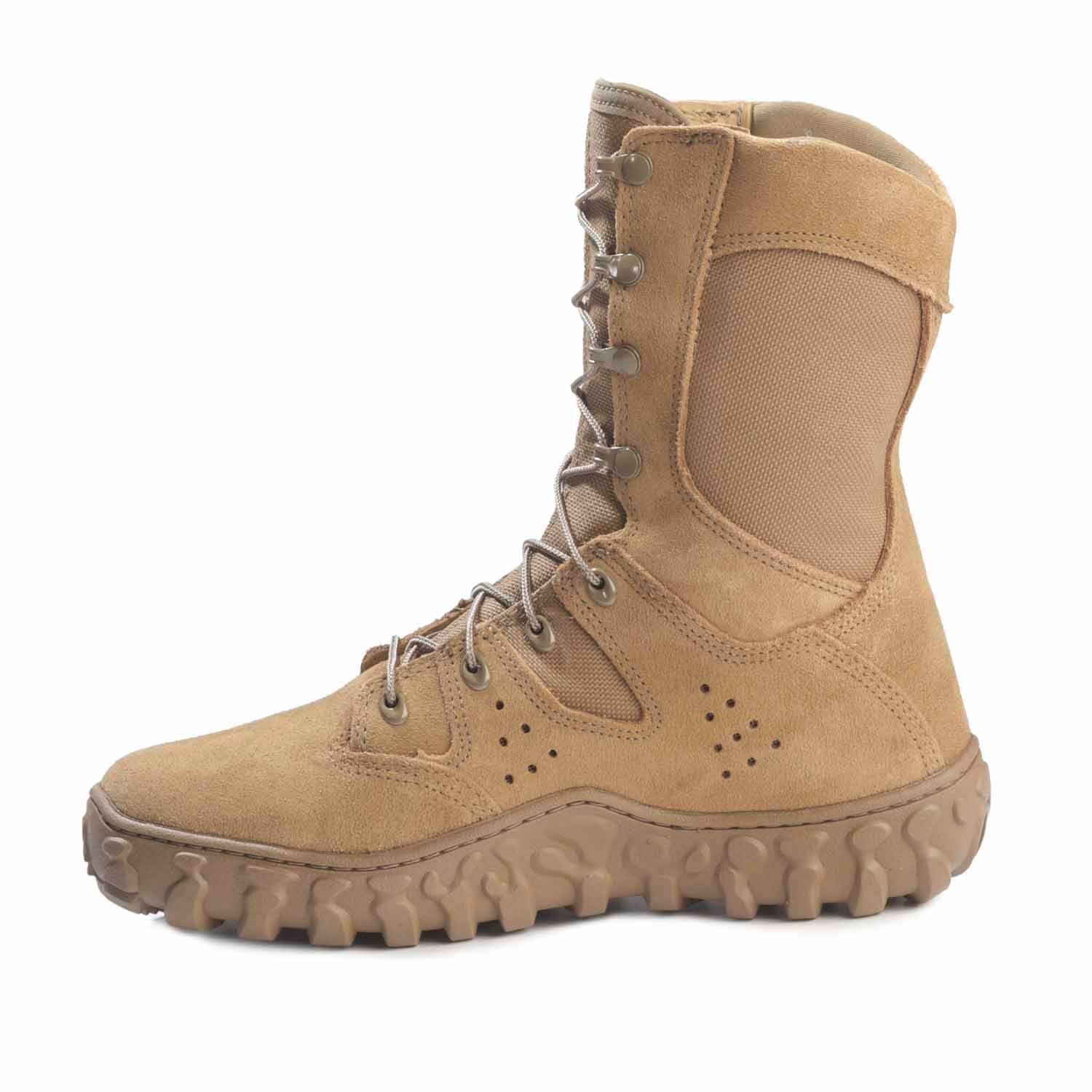 thumbnail image 2 of Rocky S2V Gore-Tex Wasserdicht Isolierte Militärstiefel... 2 of 14
