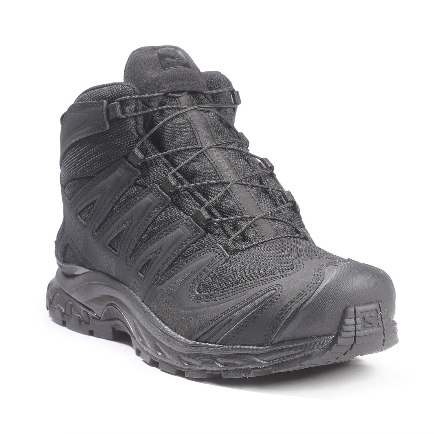 Salomon Mens Xa Forces Mid Backpacking Boot