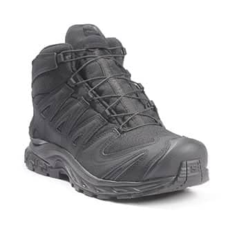 Salomon Mens XA Forces Mid Backpacking Boot